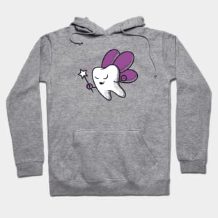 Tooth Fairy Cartoon Hoodie